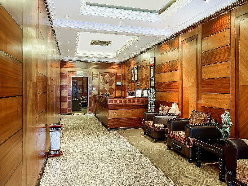 Al Hamra Palace Aparthotel Falastin Джидда Екстер'єр фото